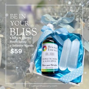 Be in Your Bliss! Wellness box