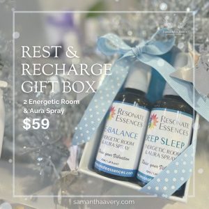 Rest and Recharge Gift Box