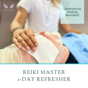 Reiki Master Refresher & Advanced Techniques Day