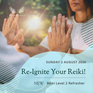 Reiki Practitioner refresher course in Sydney